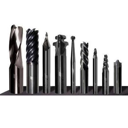Economic Carbide End Mills