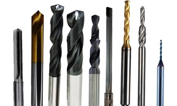 Carbide Drills