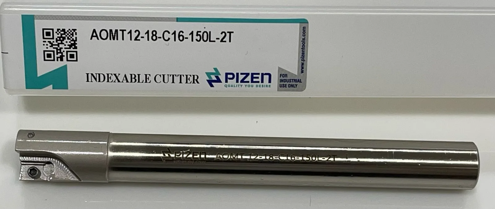 Indexable Cutters — AOMT 12