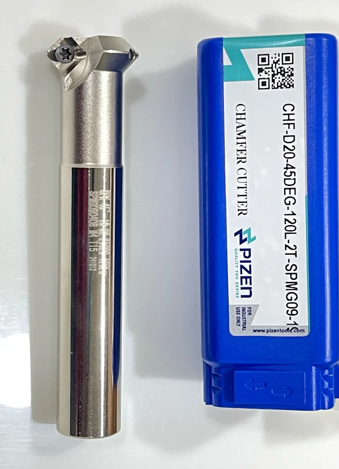 T-Slot Cutters T SLOT-SPMG 05 (T SLOT-D19-9.5D-C16-T8-SP05-25L-95L)