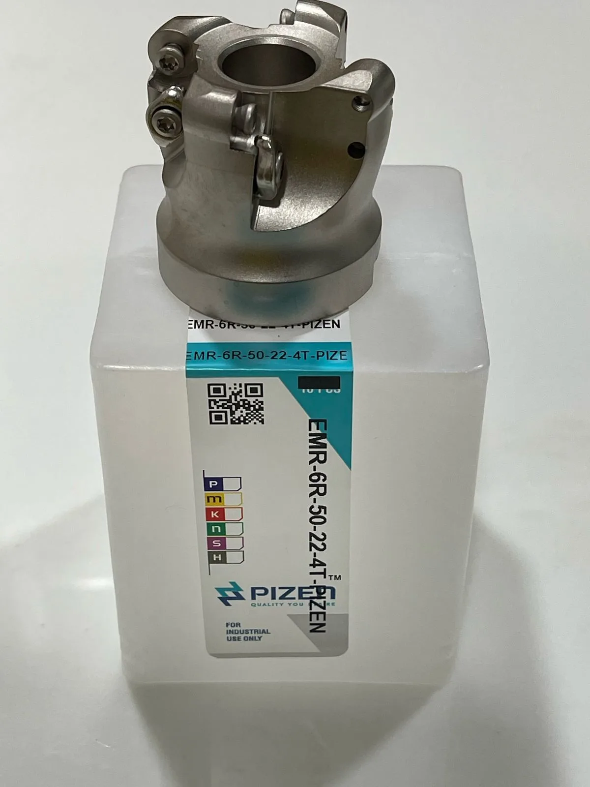 Indexable Cutters — 4NKT06-16-C16-2T-160L