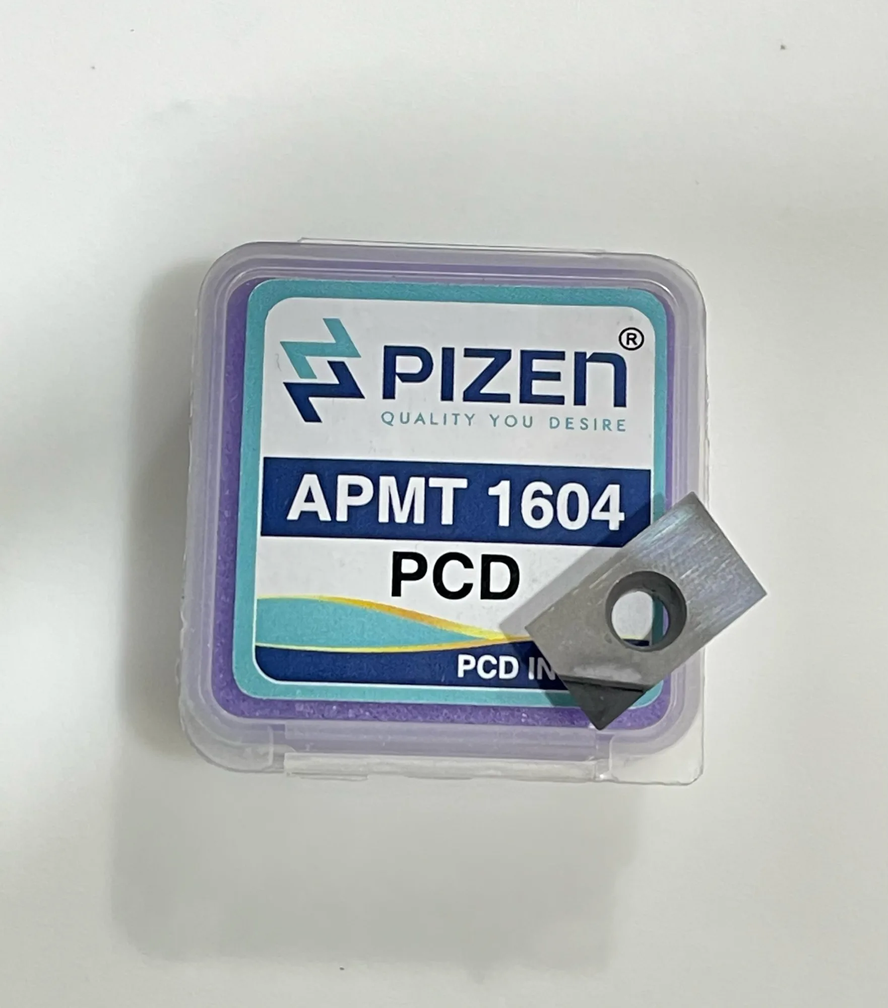Shoulder Mill Cutters — APMT 1604