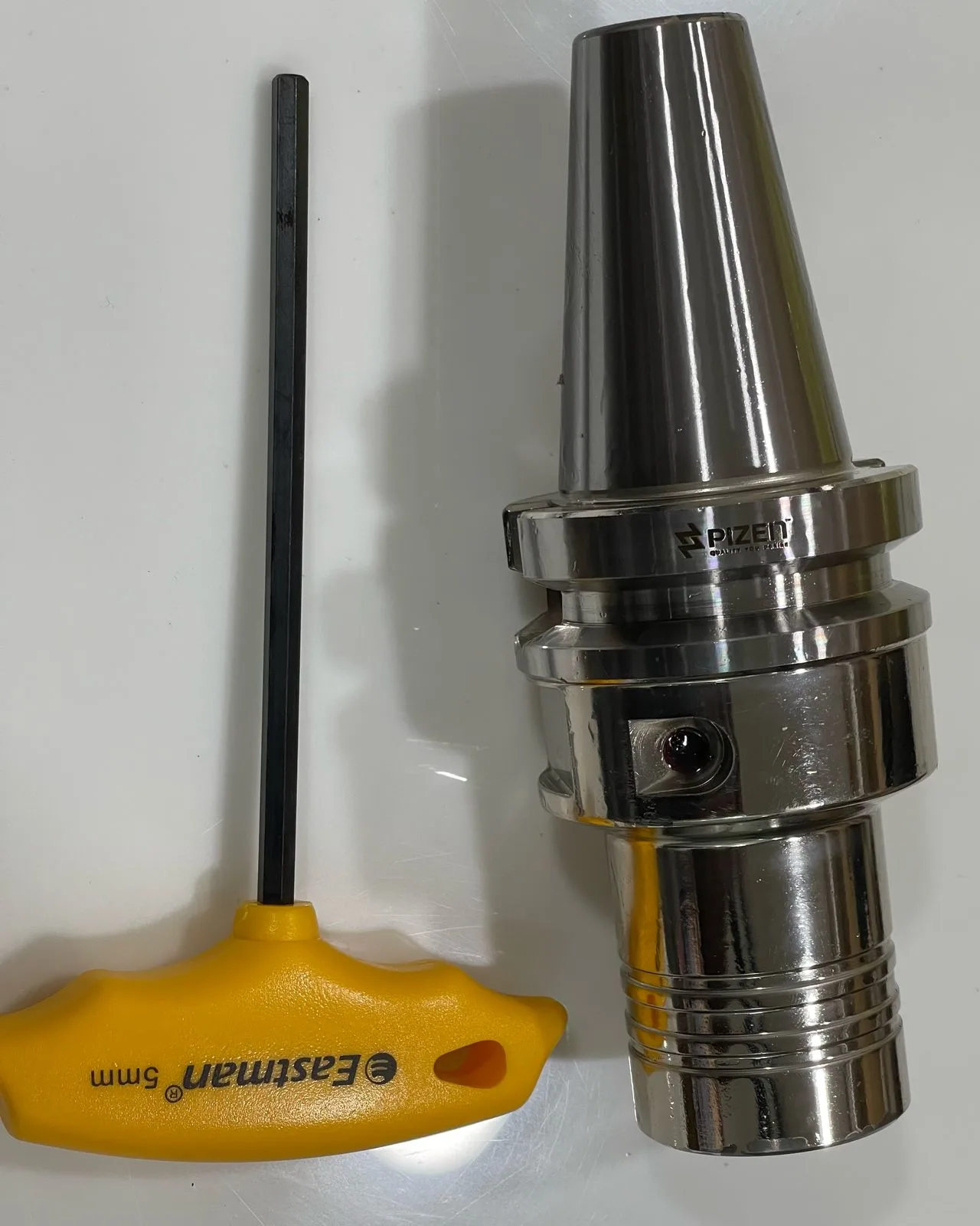 BT40APU13 GOLDEN JAW-KEYLESS CHUCK HOLDER