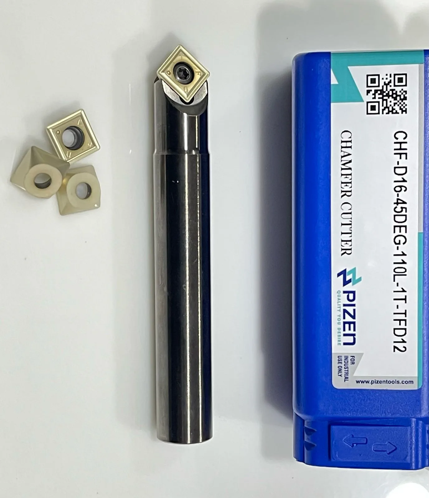 11 CHF-D16-45DEG-110L-1T-TFD