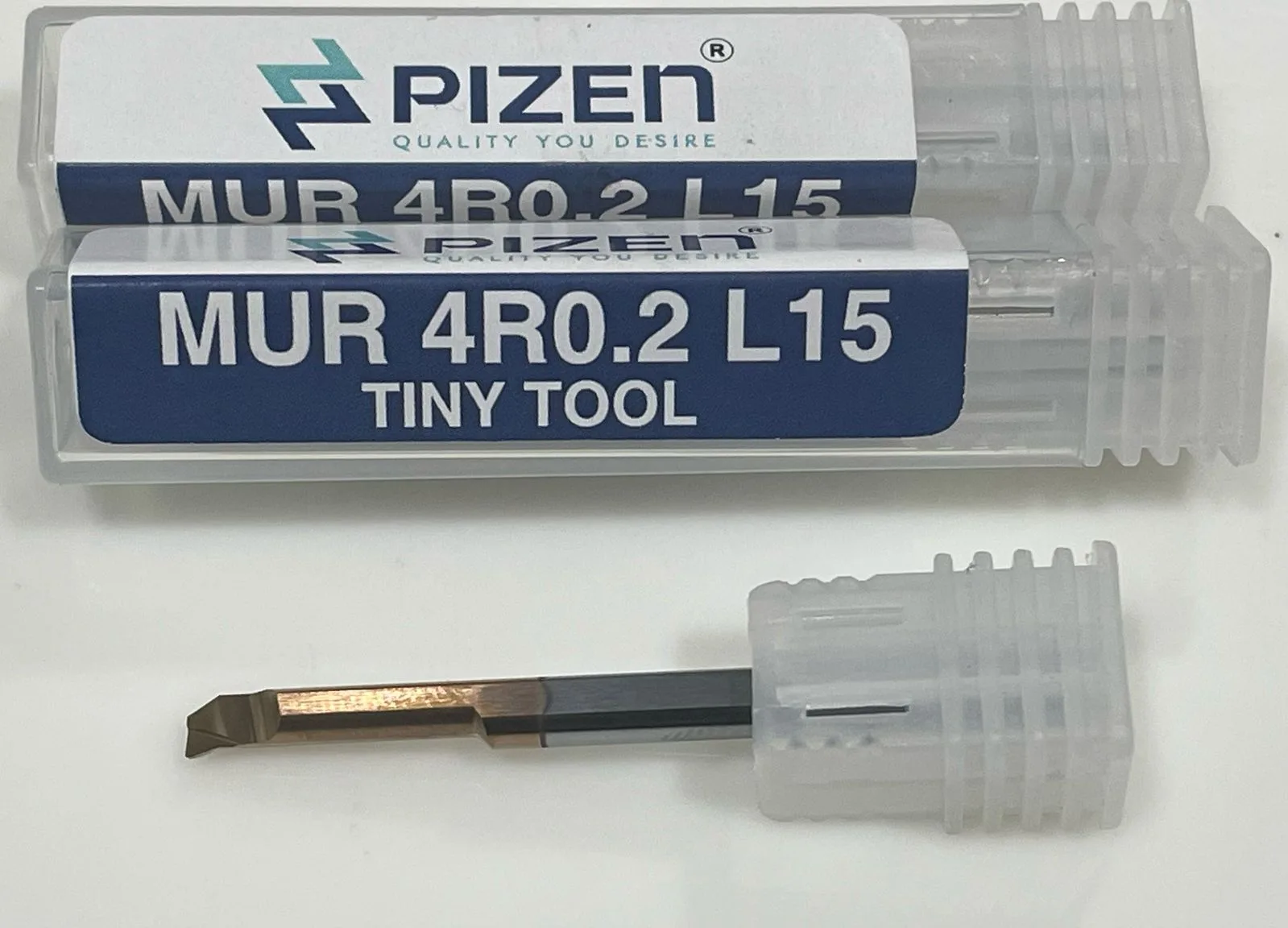 Solid Carbide Cutters DOV-D8-45DEG-60L-4F (8MM)