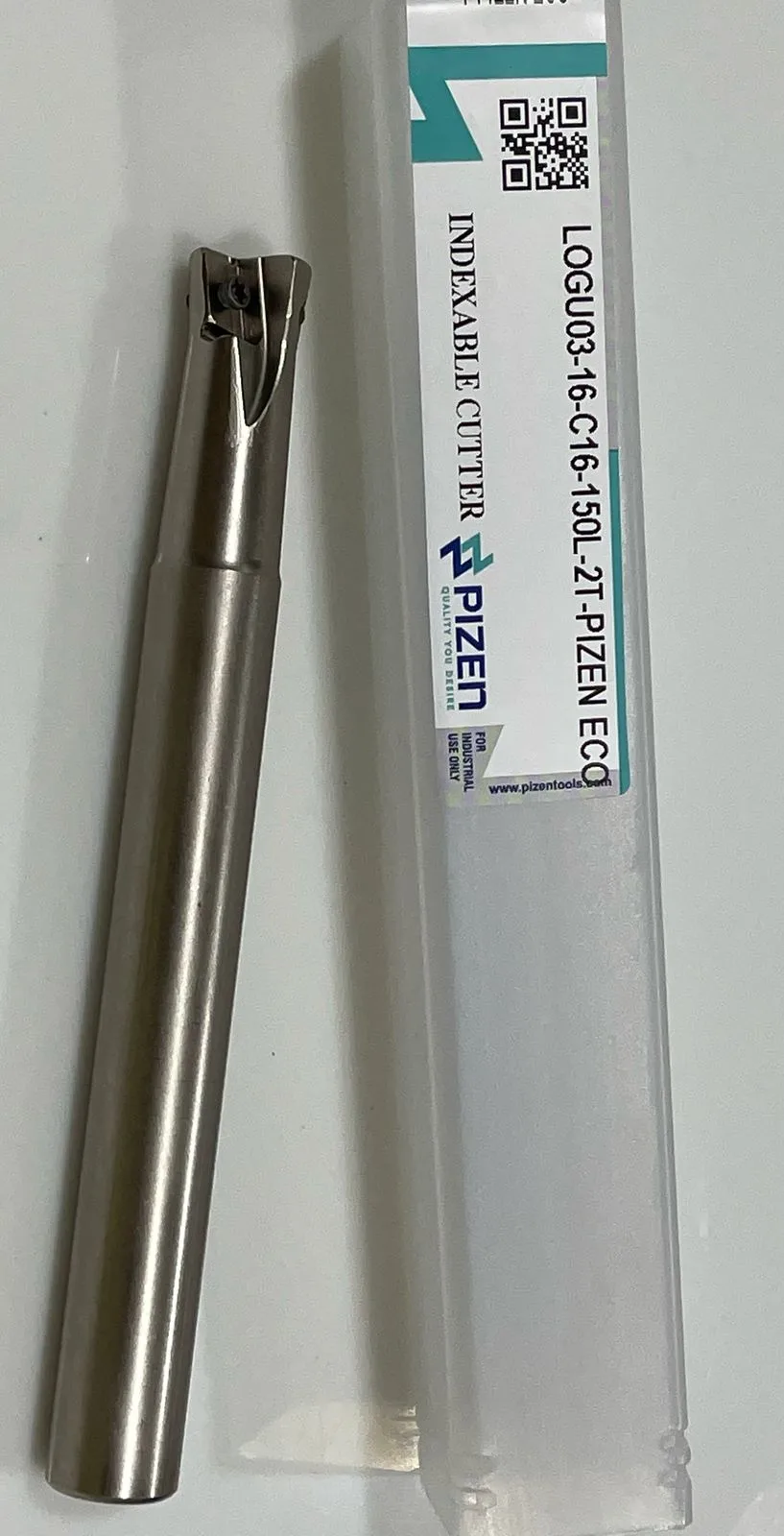 Indexable Cutters — MFWN04-20-C20-160L-3T