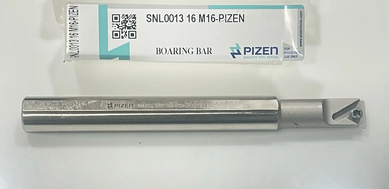 Turning Holders — TTEL/R 2525 2T15-PIZEN