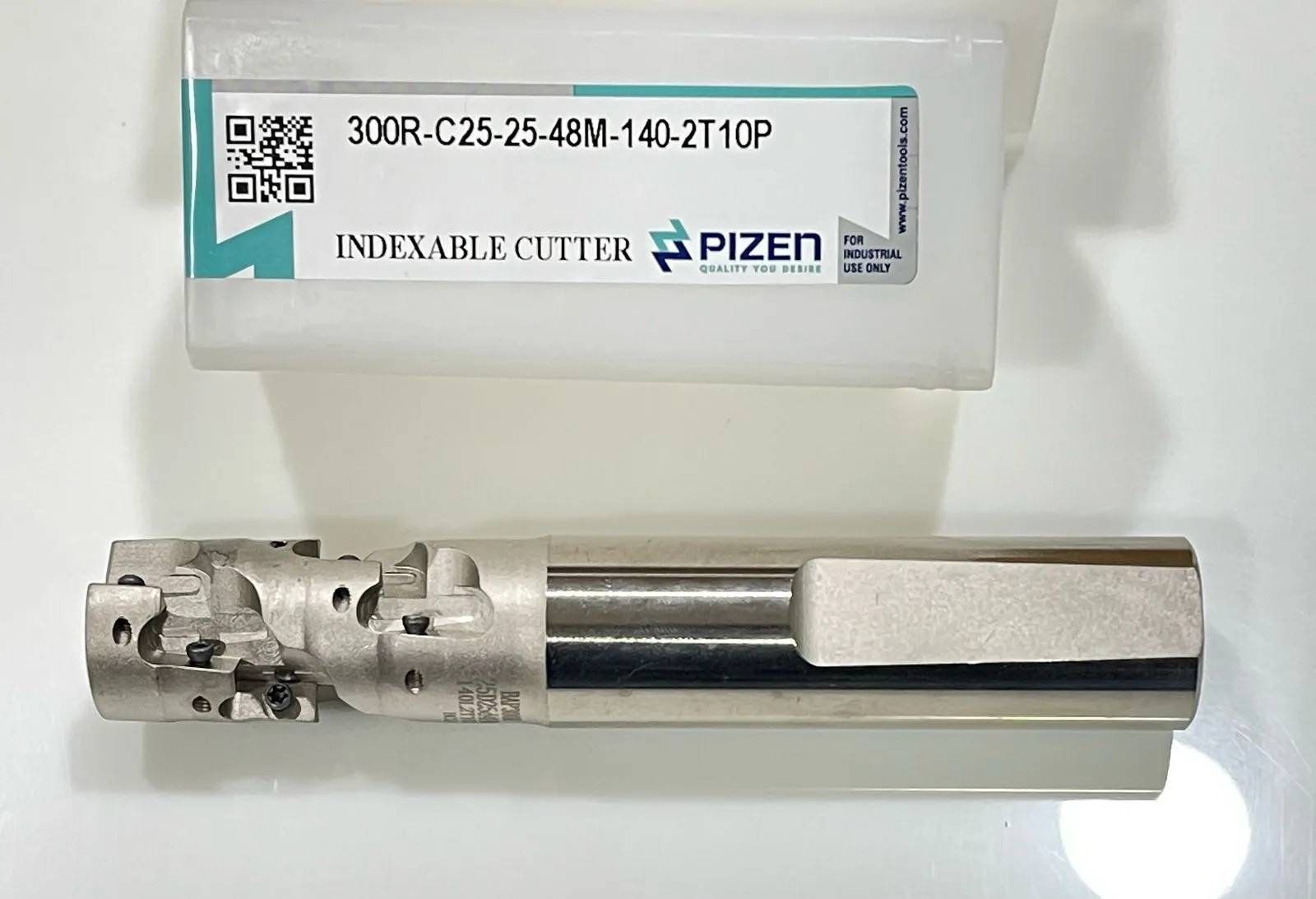Face Mill Cutters — LNMX 15