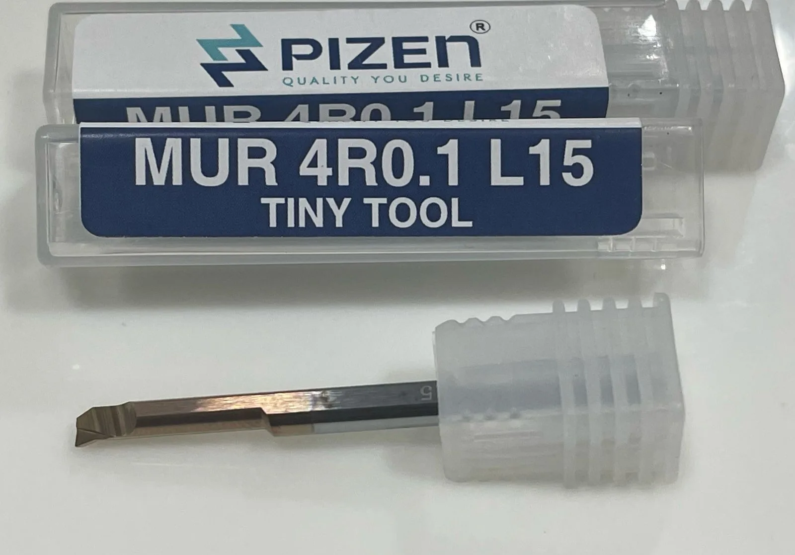 Solid Carbide Cutters DOV-D6-45DEG-50L-4F (6MM)