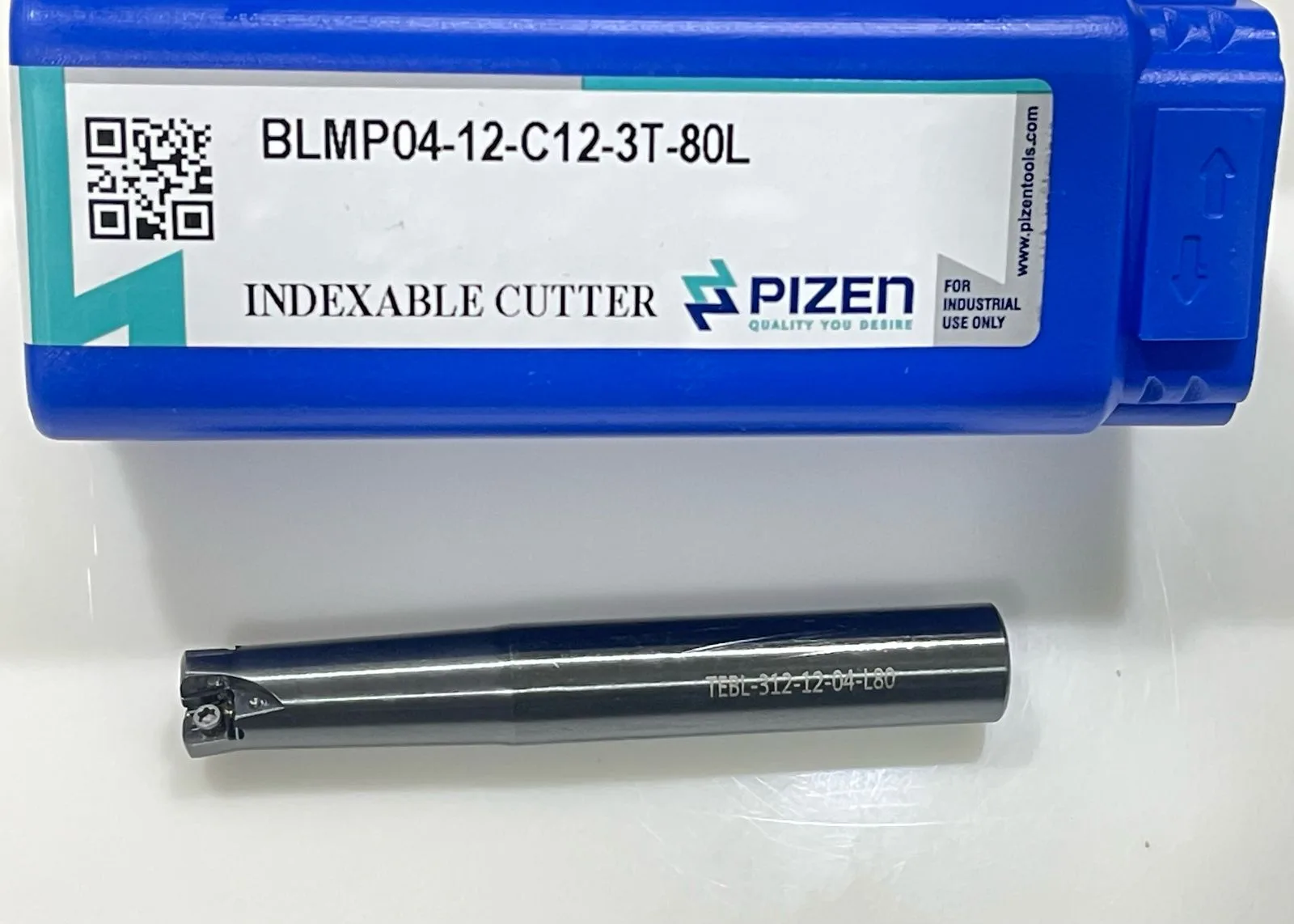 Indexable Cutters — ZCMT 10-25-C25-200L-3T