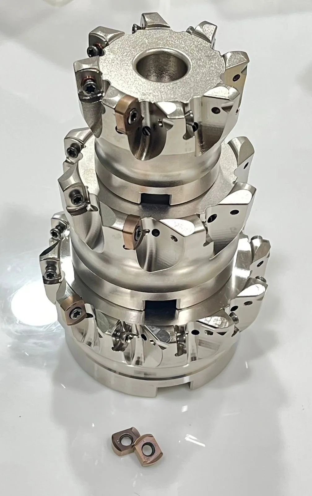 Indexable Cutters — 300R-20-C20-300L-2T