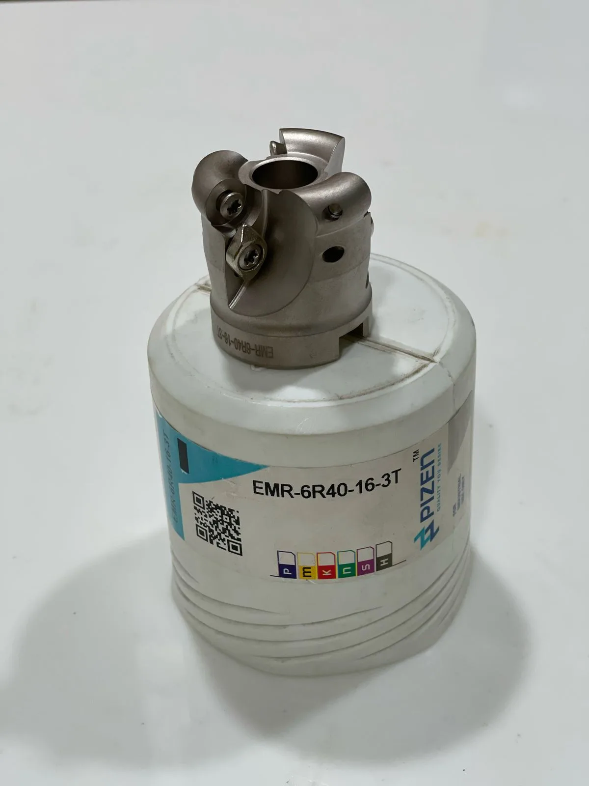 Indexable Cutters — 400R-25-C25-400L-2T
