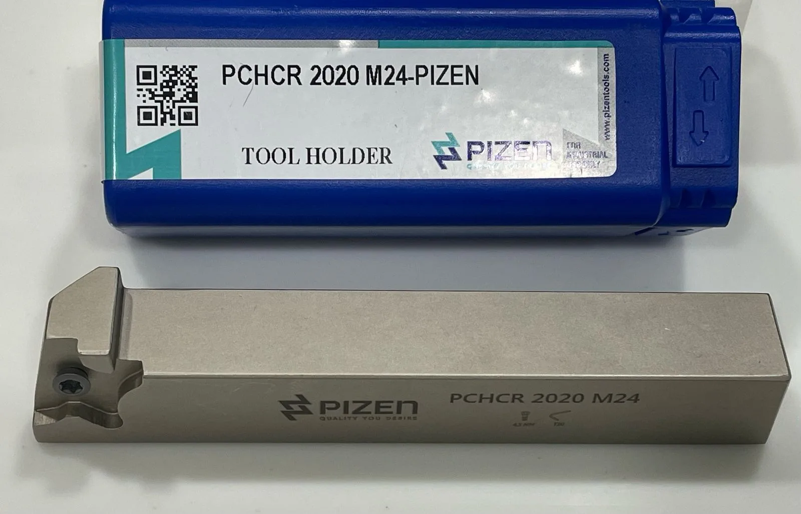 Turning Holders TTIL 20-4T8-PIZEN (TDC/TDT/TDJ/TDXU 4)