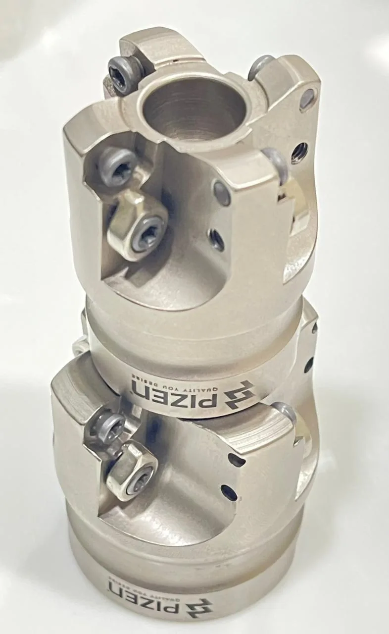 Indexable Cutters EMR-5R-25-C25-200L (RPMT 1003)