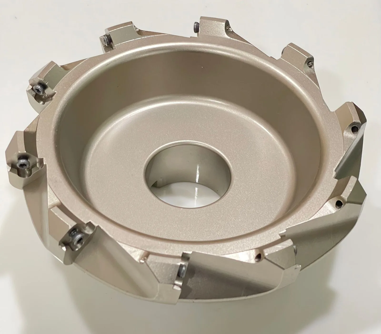 Indexable Cutters WDM06-25-C25-200L-2T (WDMW 06)