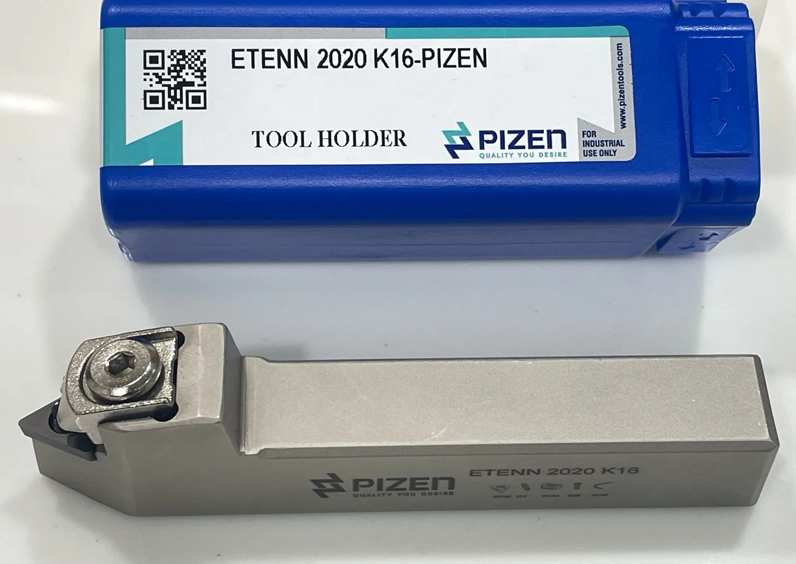 Turning Holders — ETENN 2020 K16-PIZEN