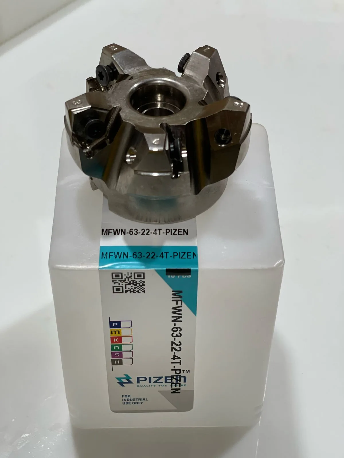 Indexable Cutters BLMP04-12-C12-2T-80L (BLMP 04)