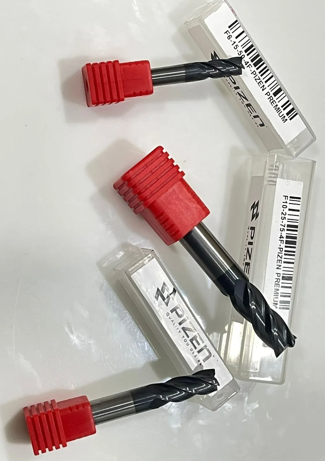 Ballnose Solid carbide endmills