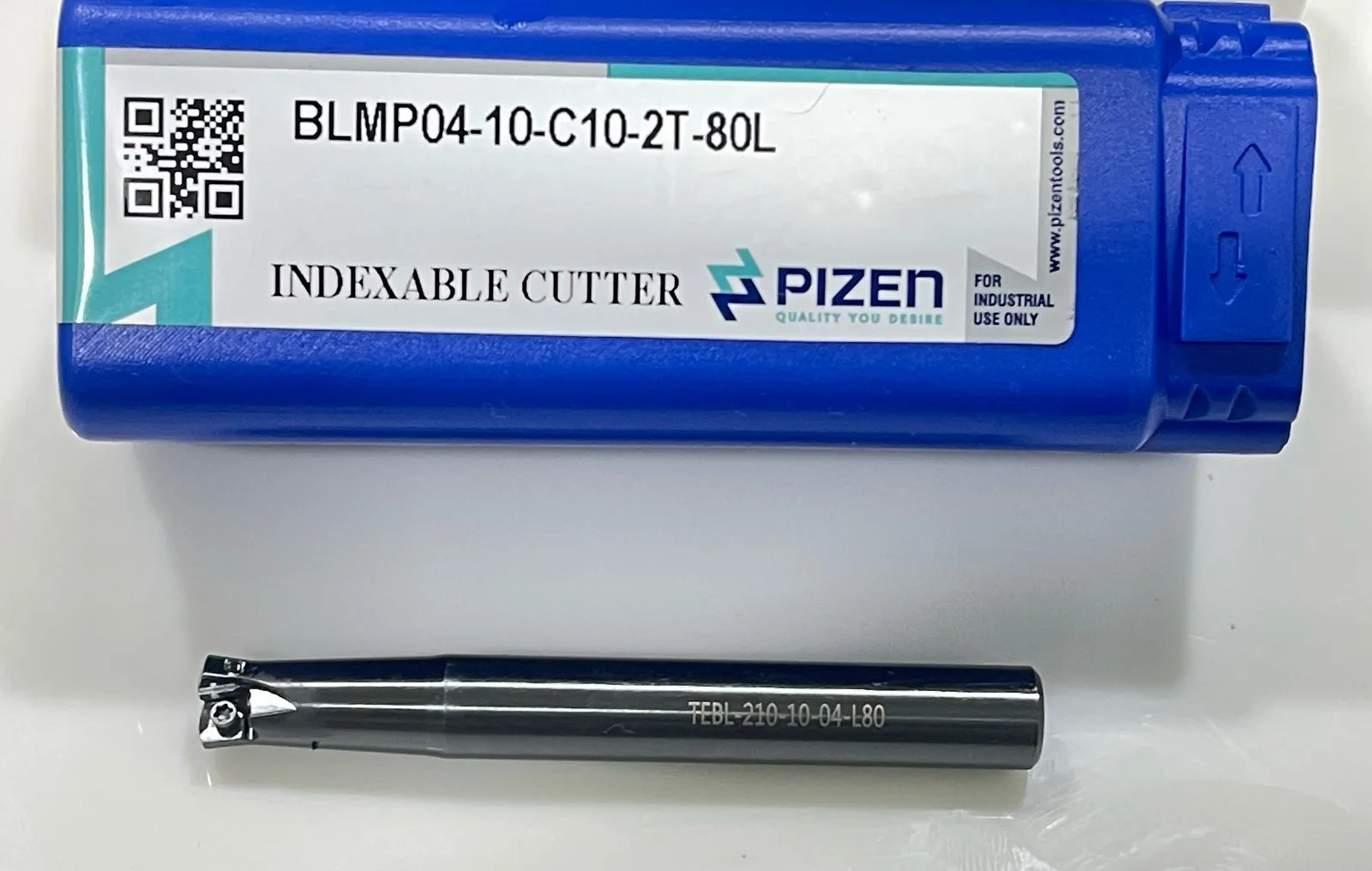 Indexable Cutters — ZCMT 10-20-C20-200L-3T