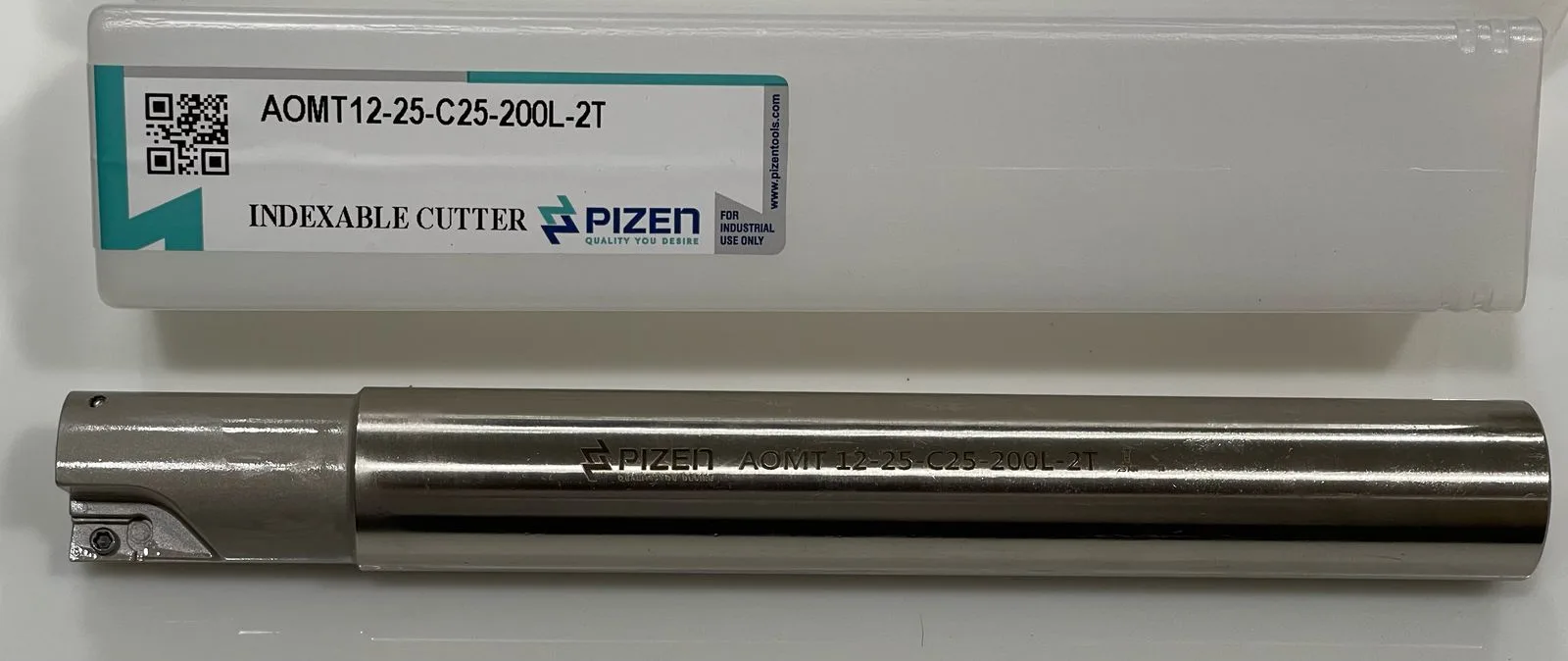 Indexable Cutters — APKT 11-25-C25-200L-3T