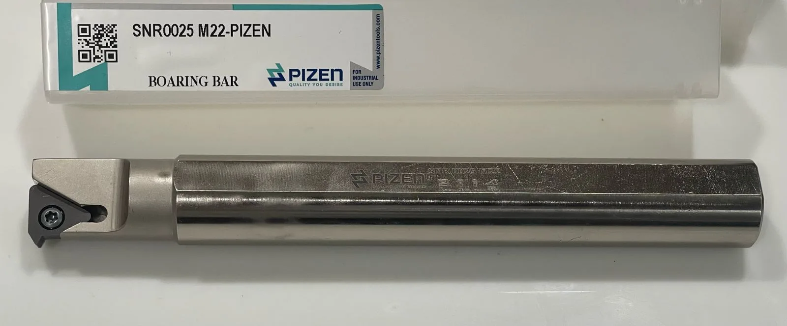 Turning Holders SNR0025 M22-PIZEN (THREADING-22IR)