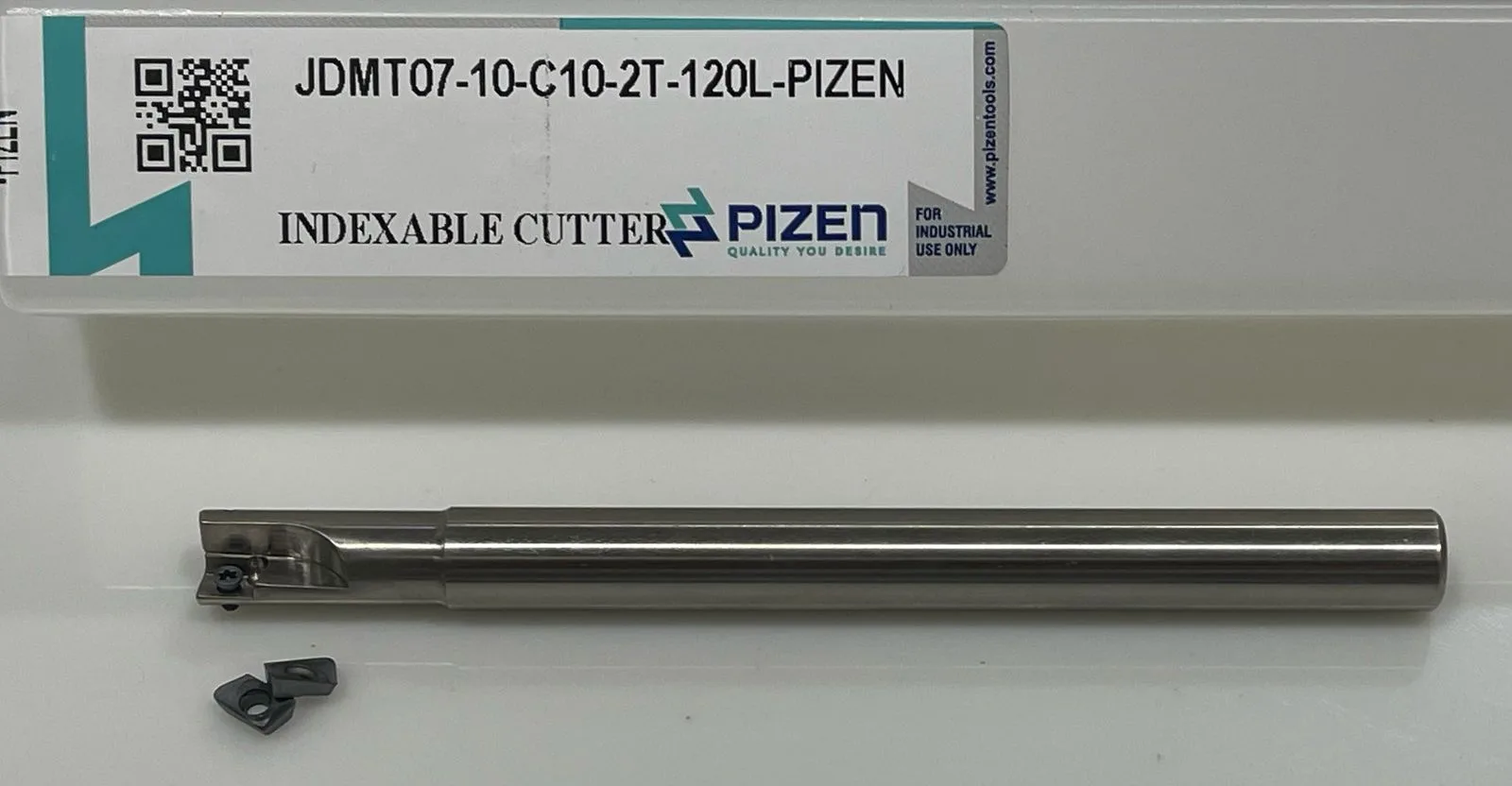 Indexable Cutters — JDMT 07