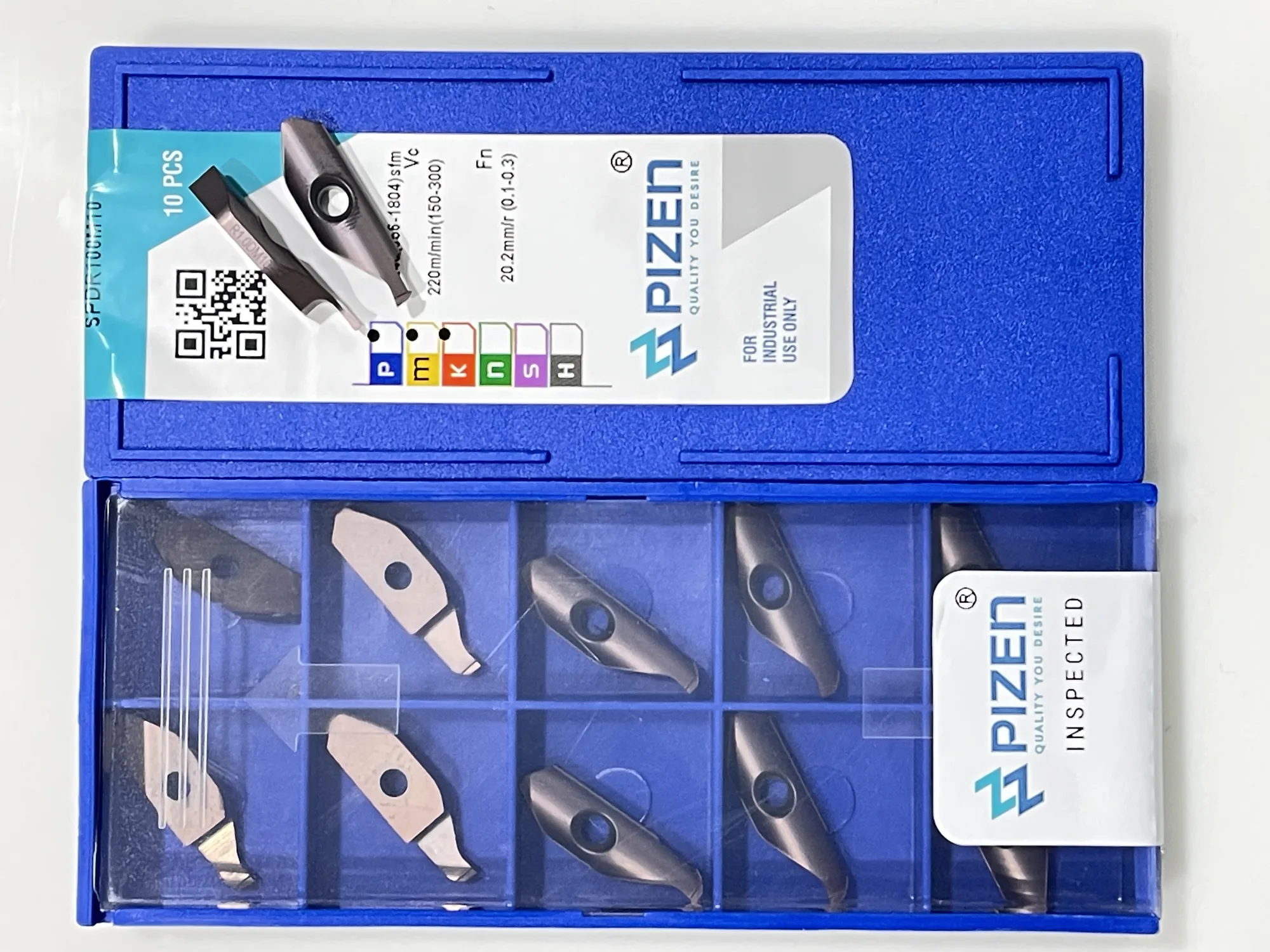 Face Mill Cutters SDT12-63-22-4T (SDMT 1205)