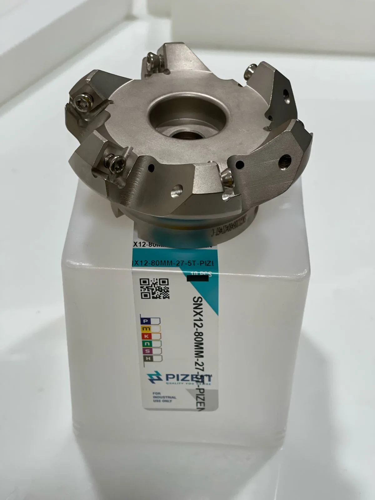 Indexable Cutters — APKT17-32-C32-200L-3T