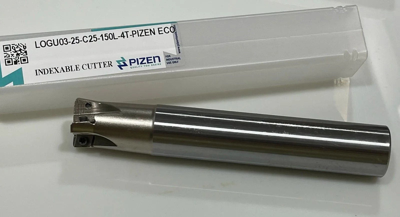 Indexable Cutters — MFWN04-25-C25-160L-4T