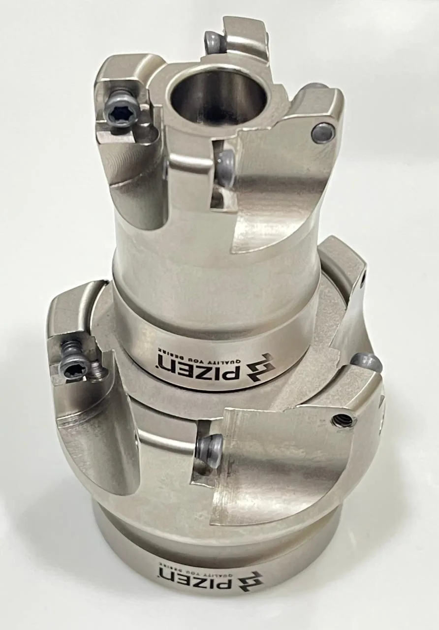 Indexable Cutters — JDMT10-16-C16-200L-2T