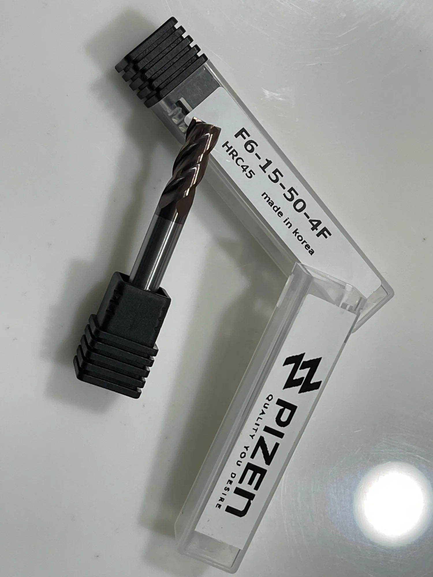 Carbide Drills — D14.9-70-130-55HRC