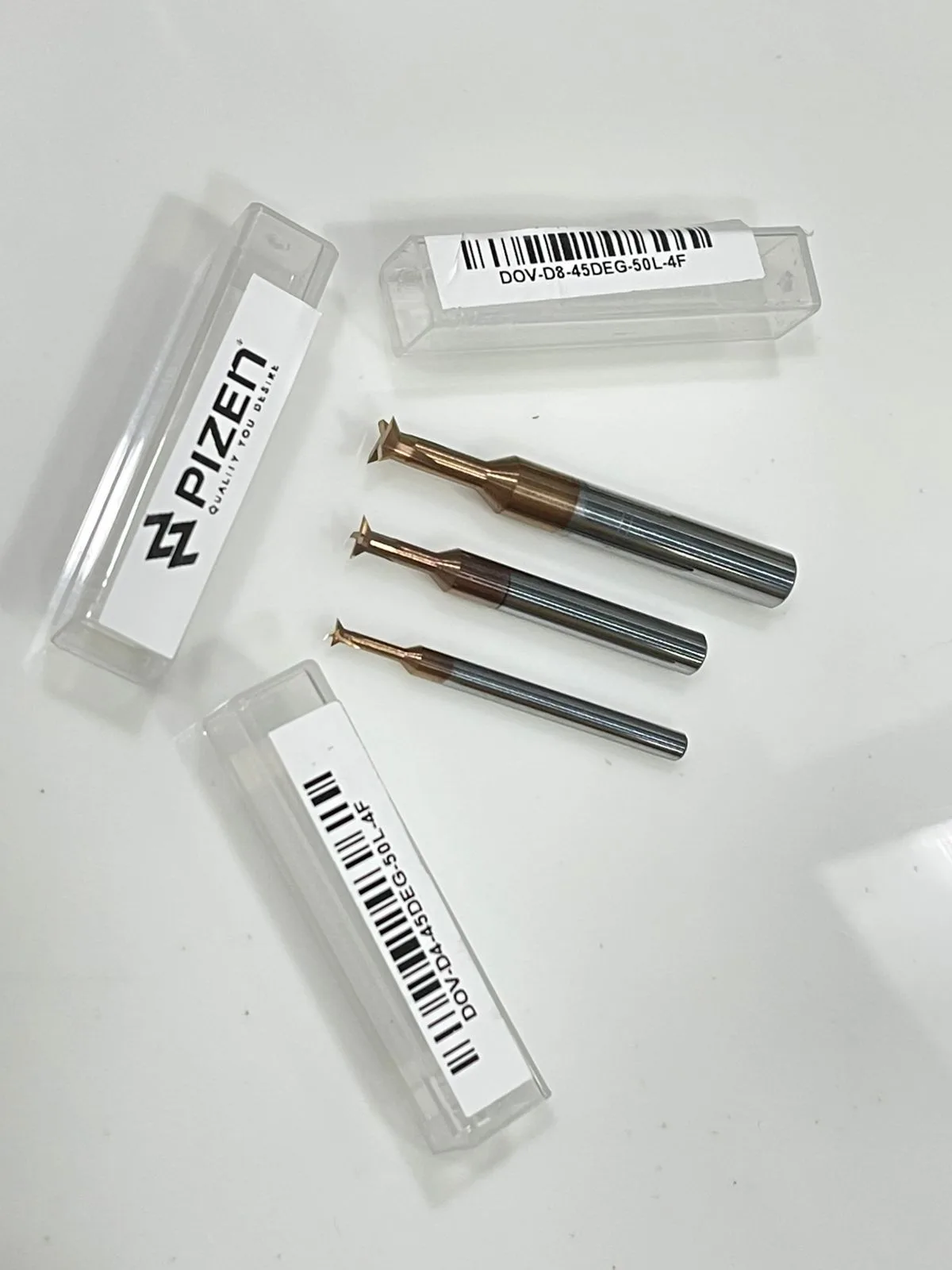 Ball Cutters & Inserts — B32-C12-6R-130L/160L