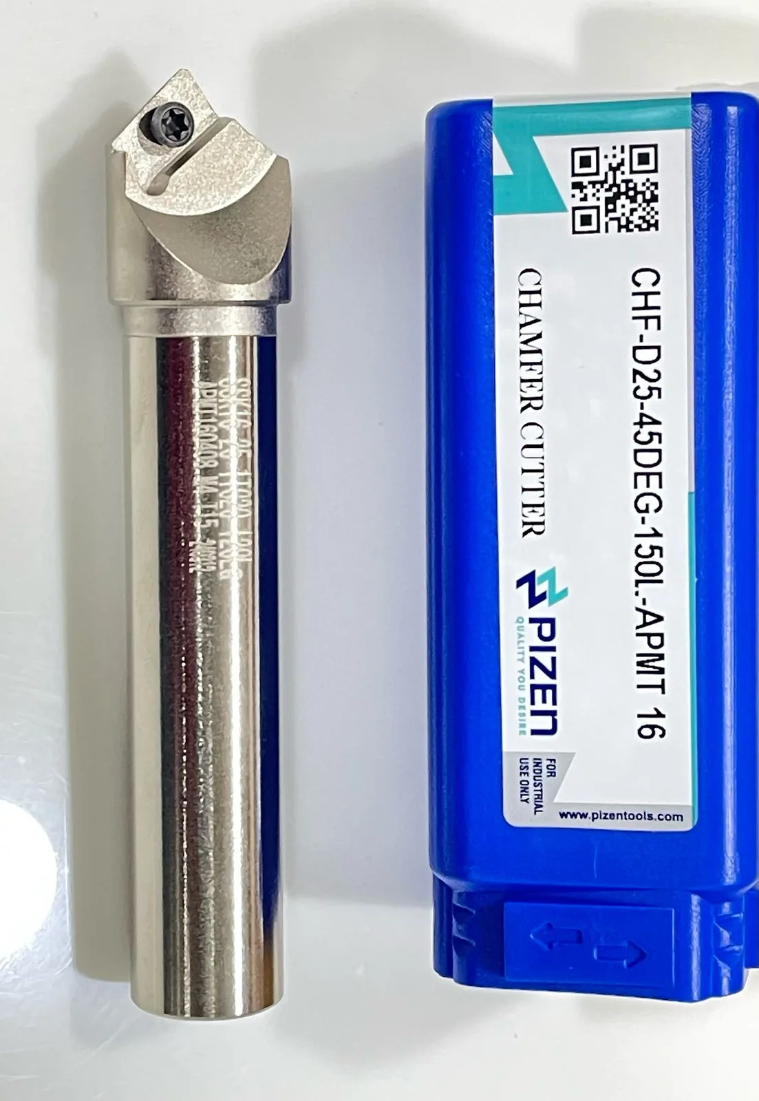 10 CHF-D25-45DEG-150L-APMT 16