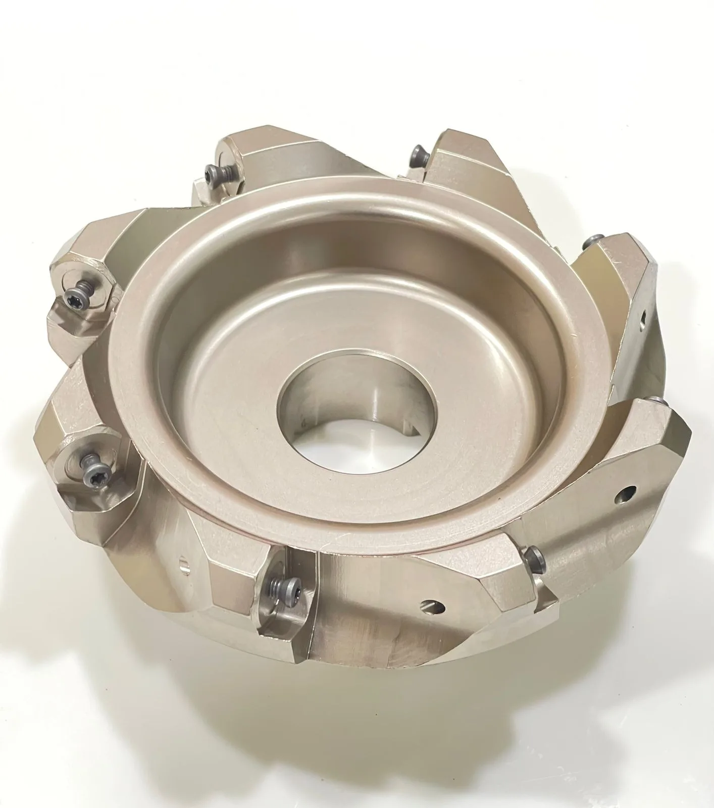 Indexable Cutters EXN03-16-C16-200L-2T (LNMU 03)