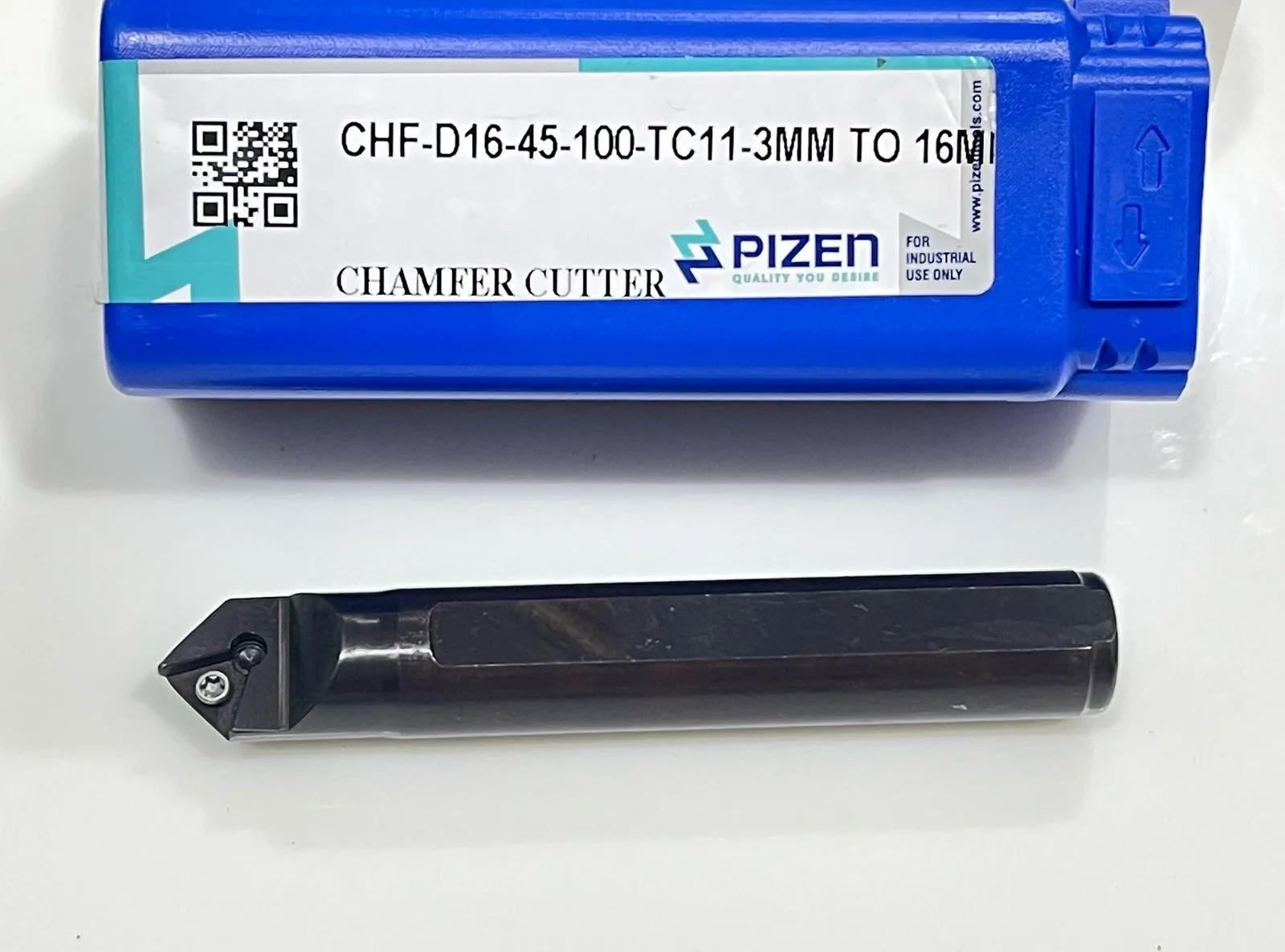 Shoulder Mill Cutters — 400R-C25-25-56M-135L-2T8