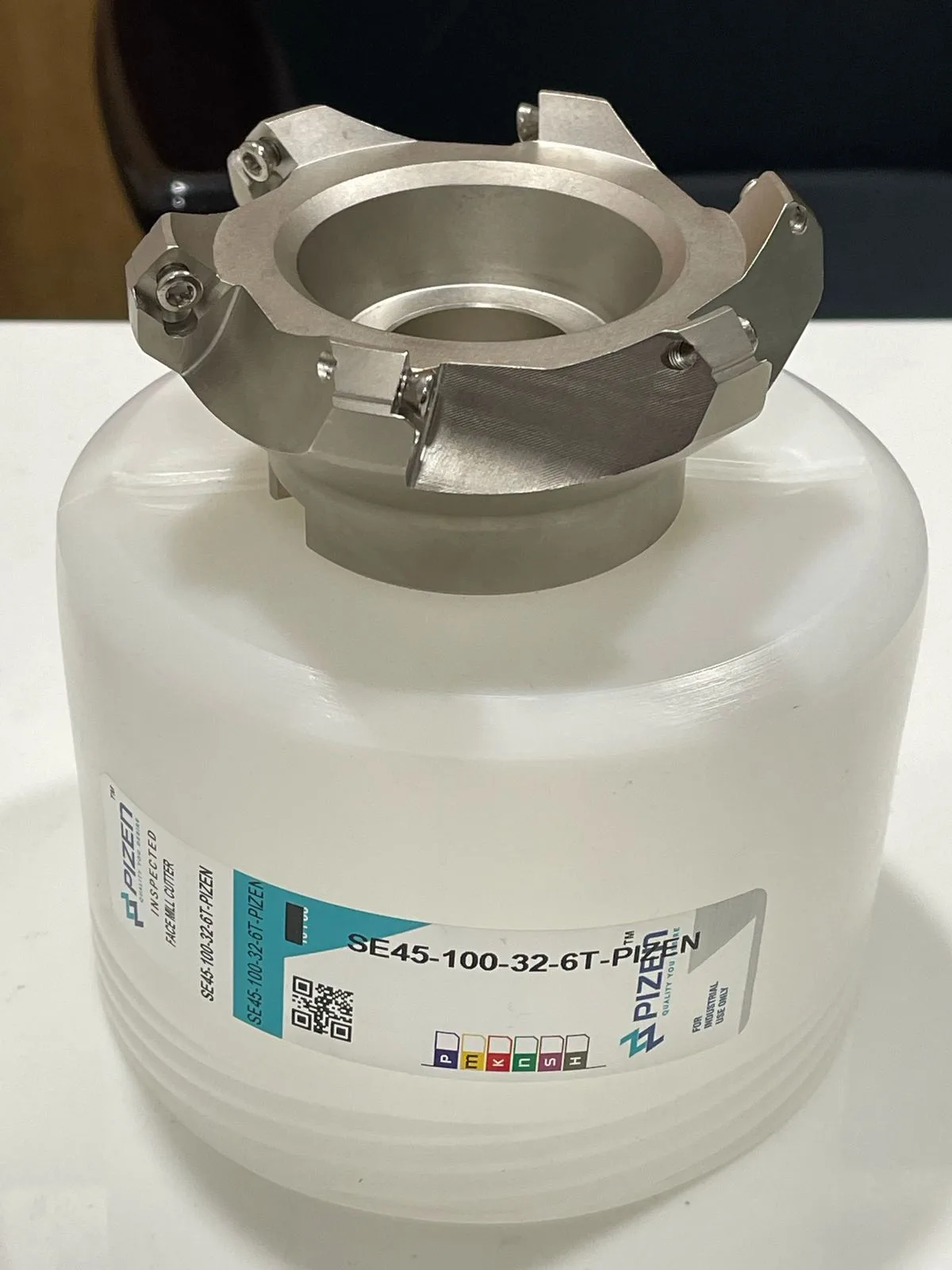 Face Mill Cutters — SE45-100-32-6T
