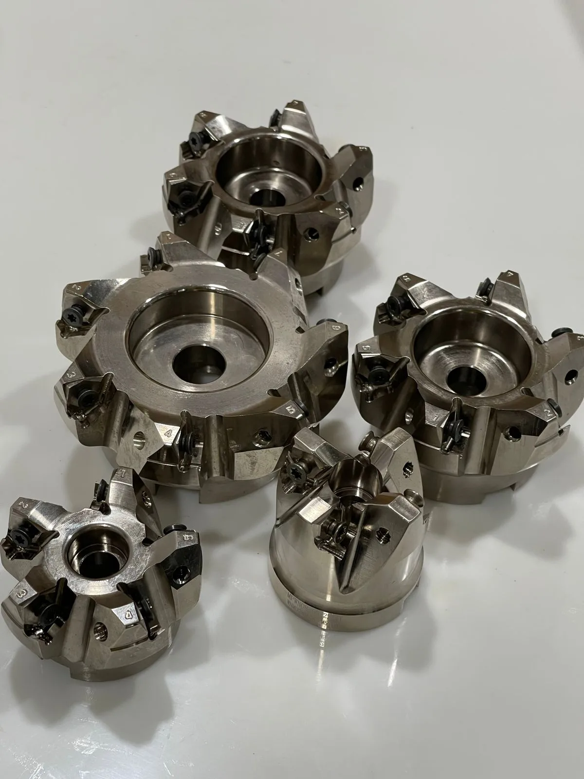 Indexable Cutters BLMP06-17-C16-2T-160L (BLMP 06)