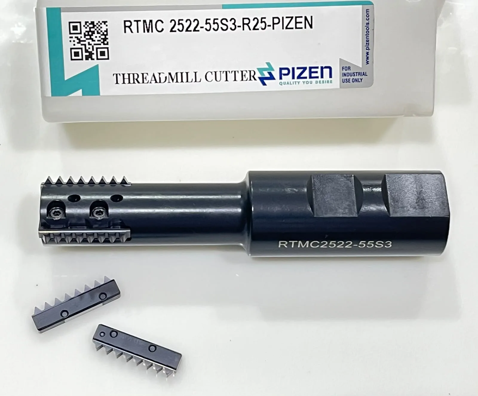 MR WIDIA MAKE-T MAX CUTTER-TPKN 22