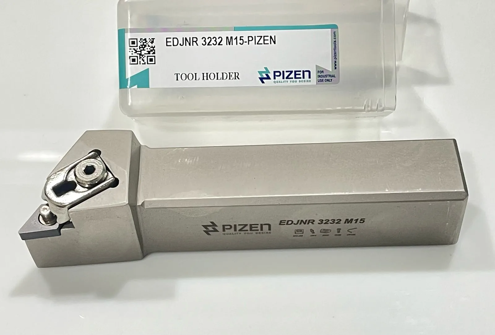Turning Holders — EDJNR 3232 M15-PIZEN
