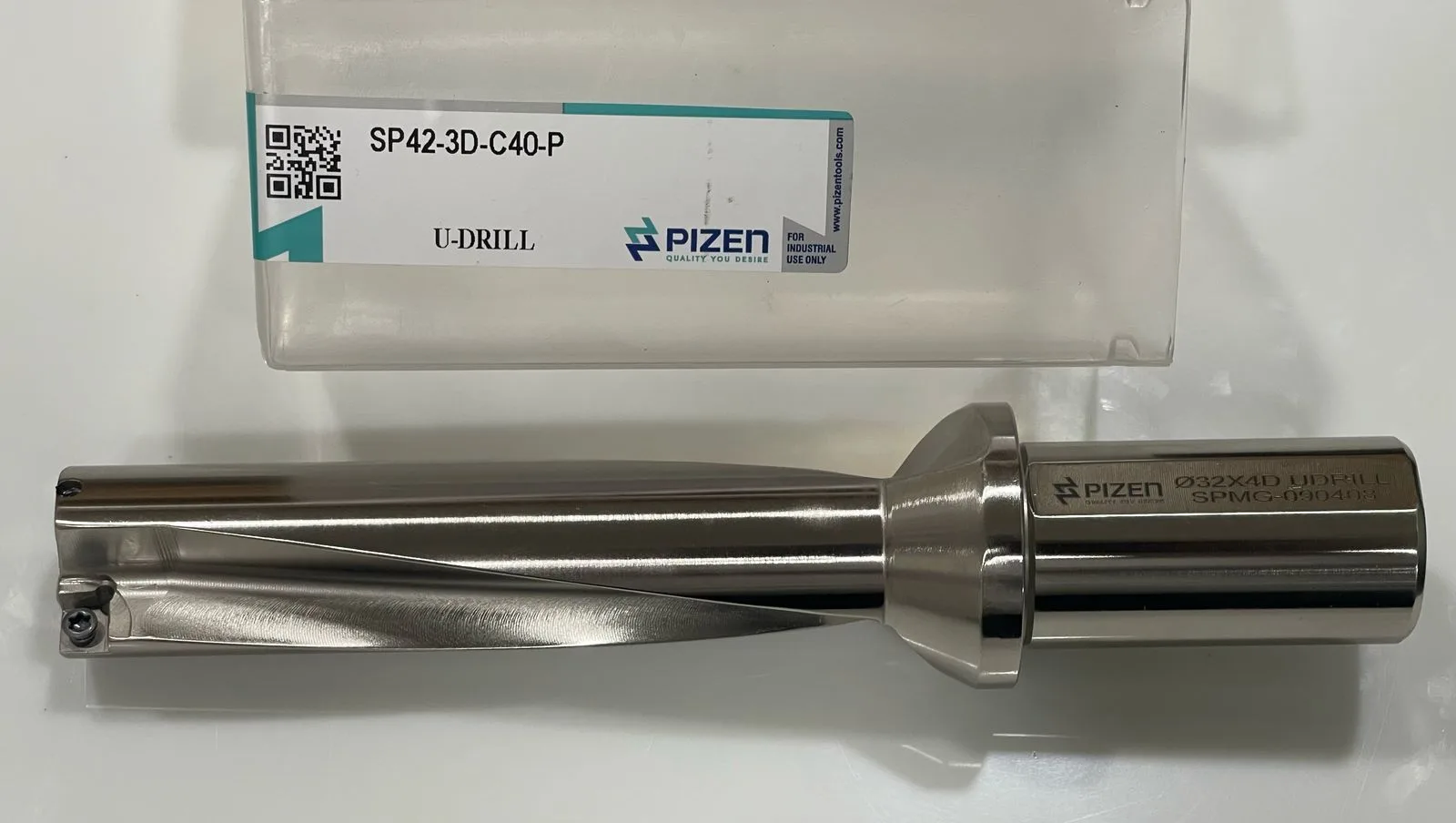 Carbide Drills — D11.0-50-100-55HRC