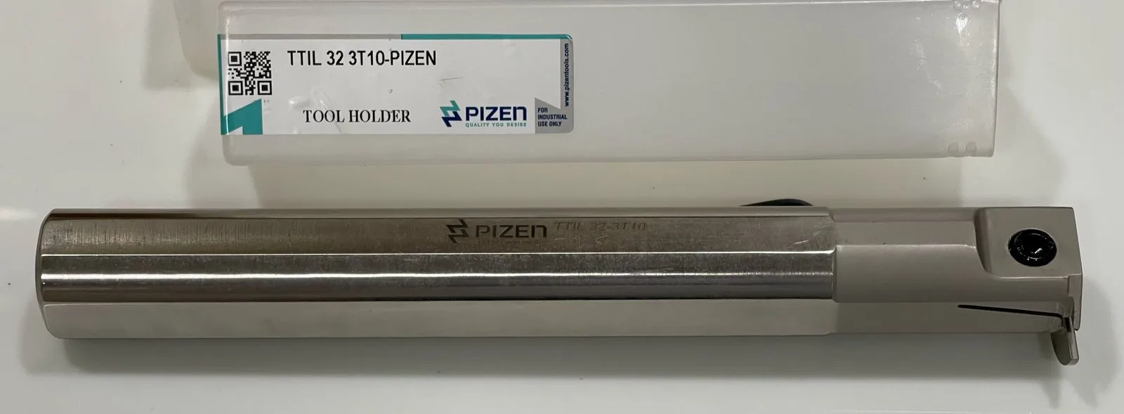 Turning Holders — S25 ETUNL/R 16-PIZEN
