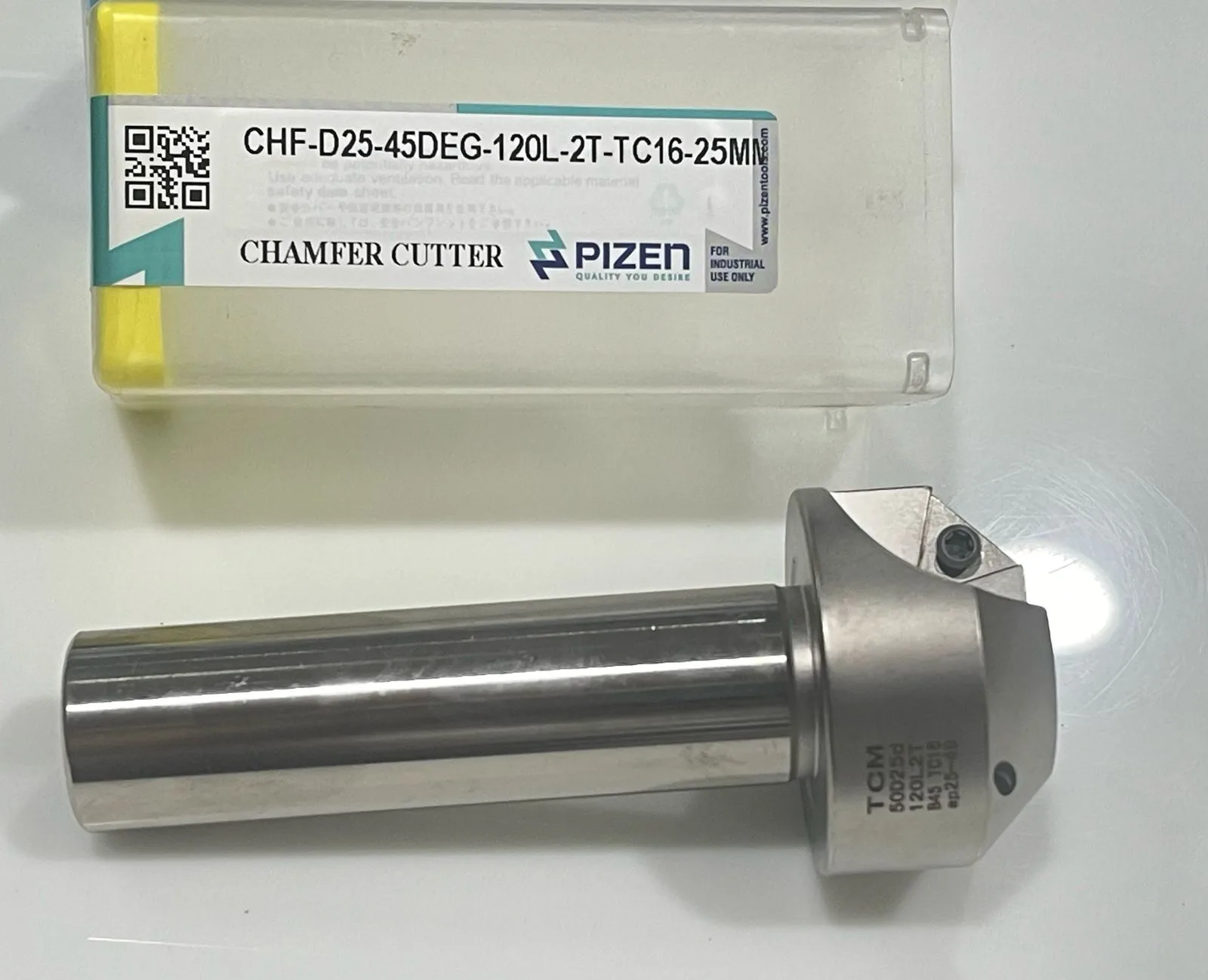 T-Slot Cutters 10MM-CCMT 06 (T SLOT-D30-H10-C16-4T-80L-CC06)