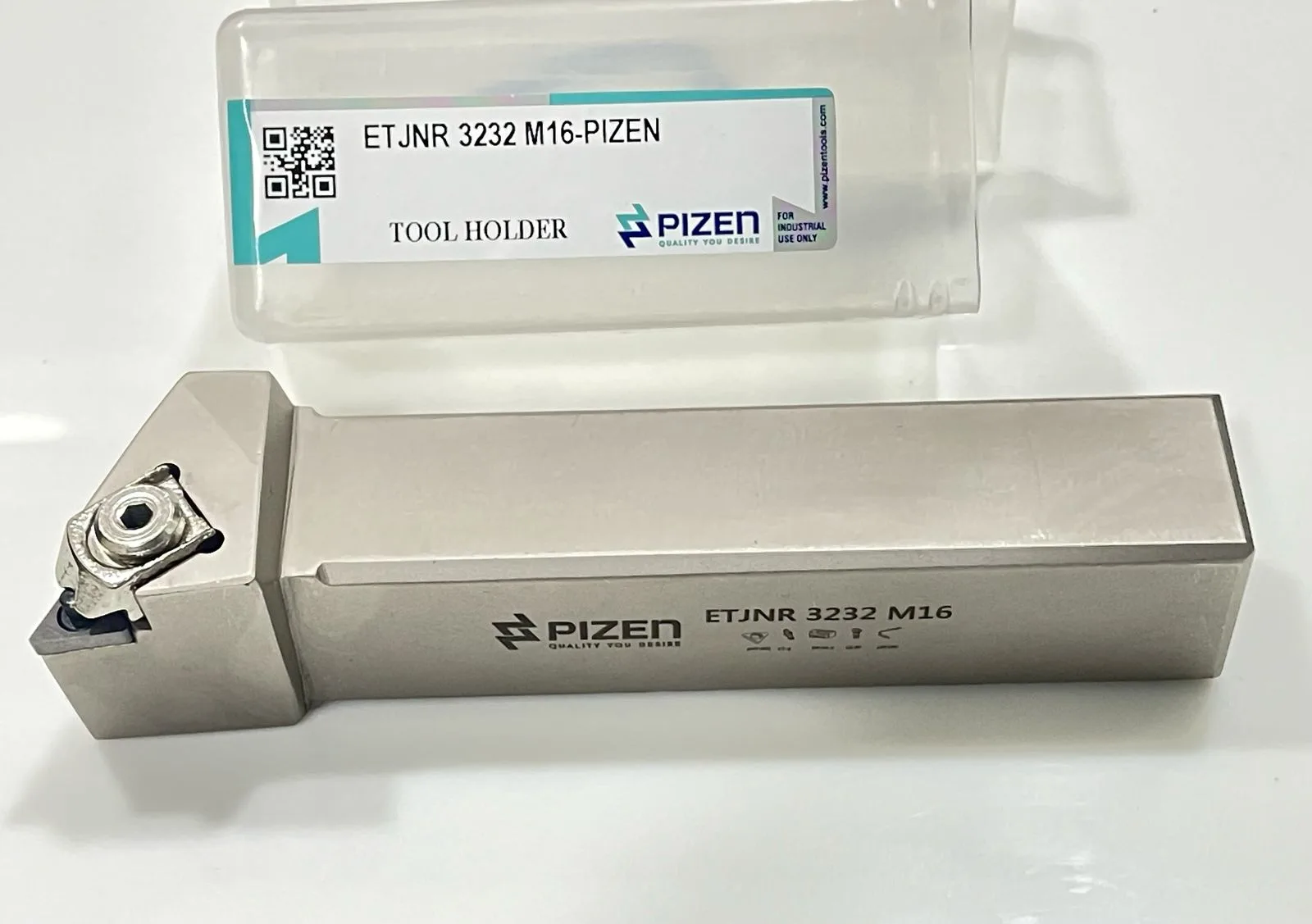 Turning Holders — ETJNR 3232 M16-PIZEN