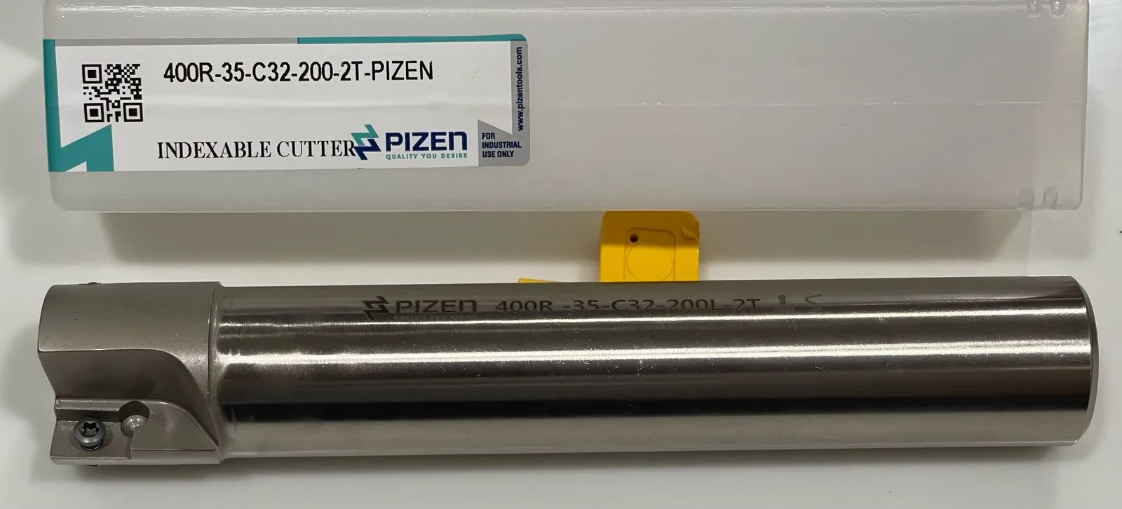 Indexable Cutters — AOMT 18-25-C25-200L-2T