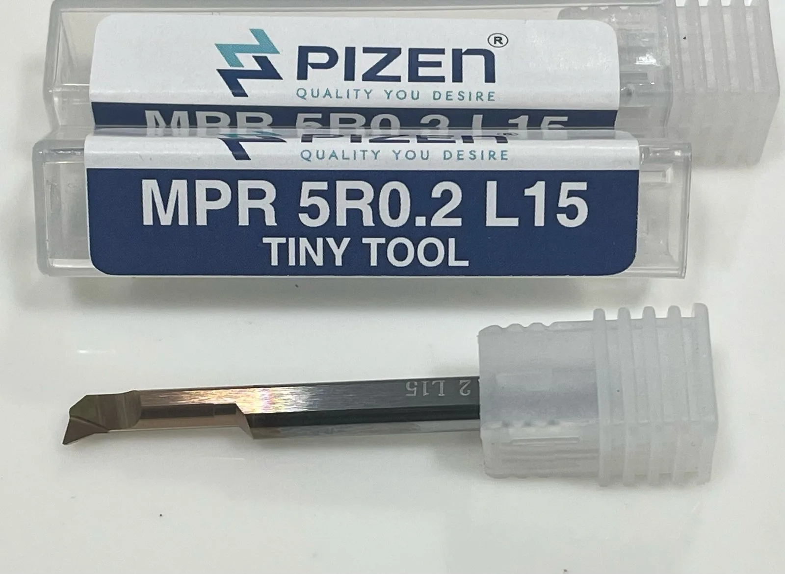 Solid Carbide Cutters R1-D4-50L-4F (1MM)