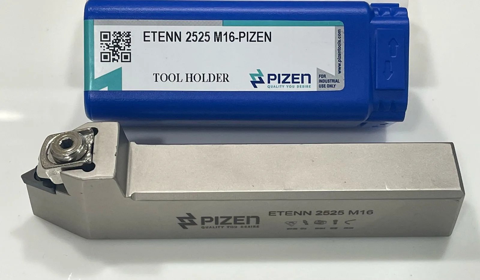 Turning Holders — ETENN 2525 M16-PIZEN