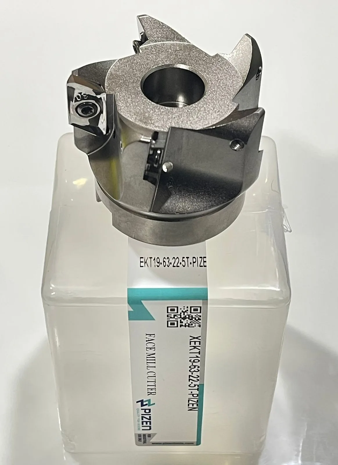 Face Mill Cutters — XEKT19-63-22-5T