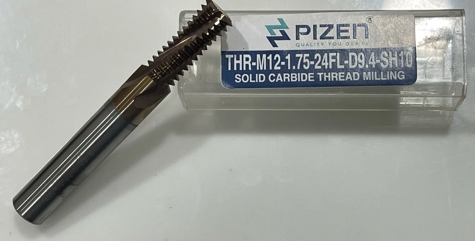 Thread Milling Cutters 6MM (14MM)