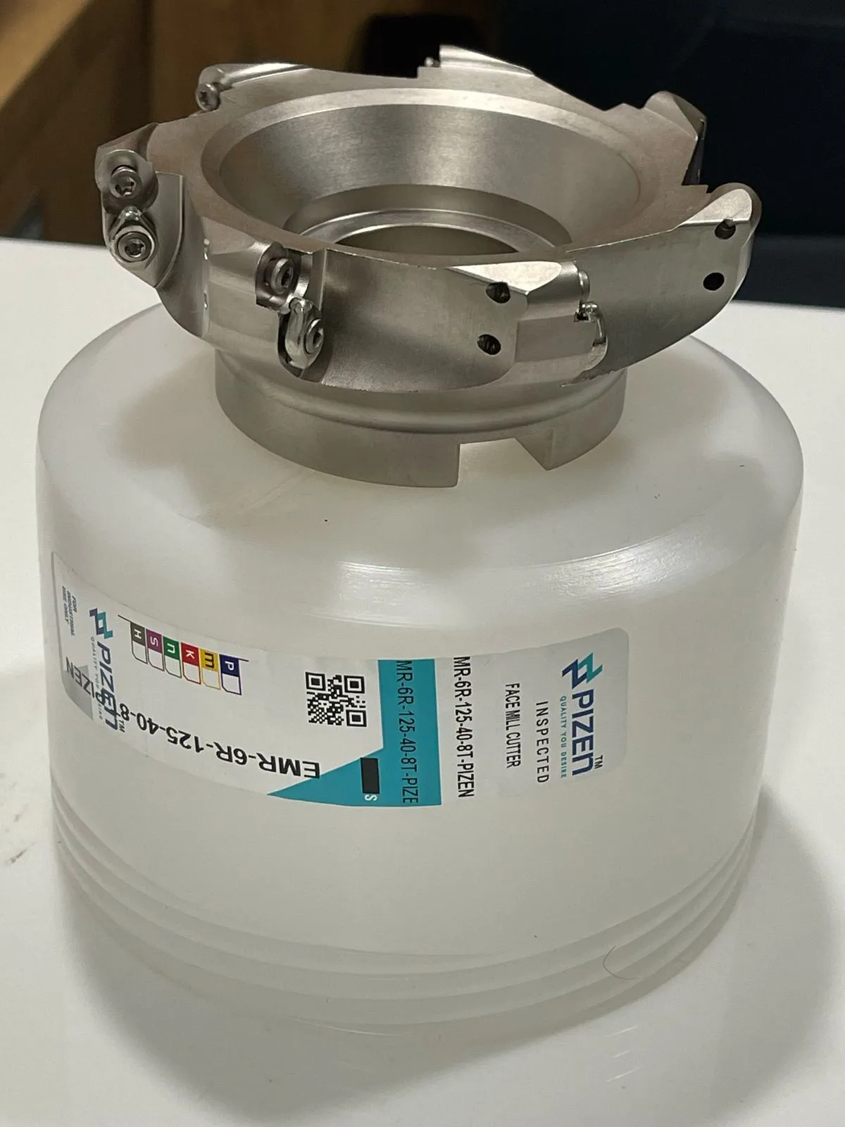 Indexable Cutters — 300R32-C32-150L-4T