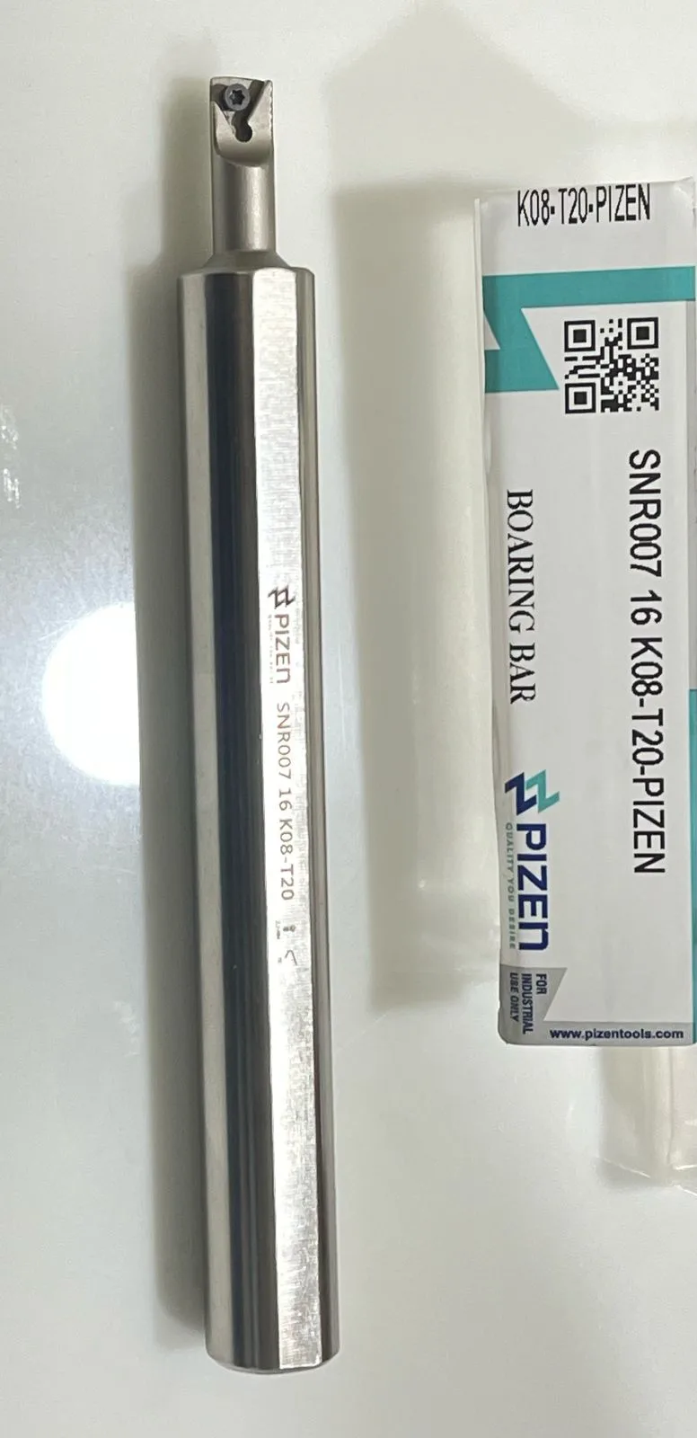 Turning Holders — TTEL/R 2525 5T25-PIZEN